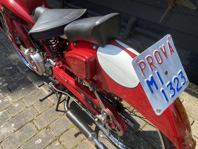 1949 Moto Guzzi Motoleggera 65 'Guzzino' 73cc-Sold
