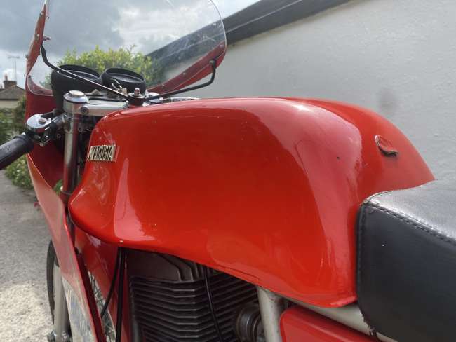 1976 MV Agusta 125 Sport 123.5cc-For Sale