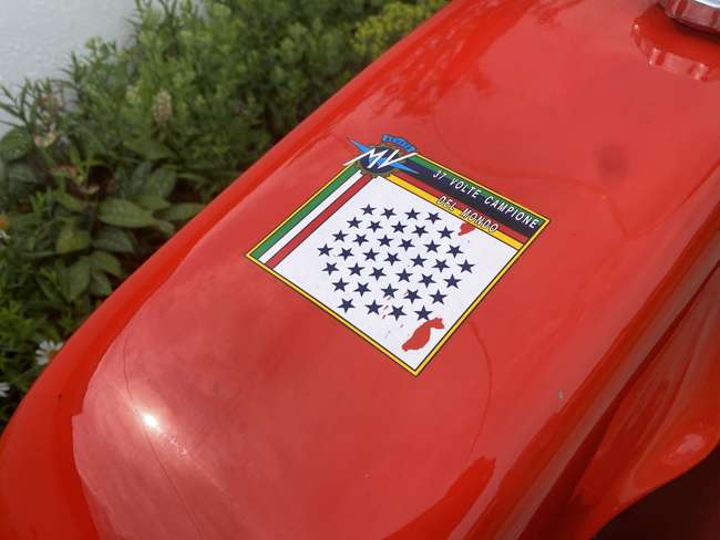 1976 MV Agusta 125 Sport 123.5cc-For Sale