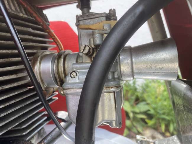 1976 MV Agusta 125 Sport 123.5cc-For Sale