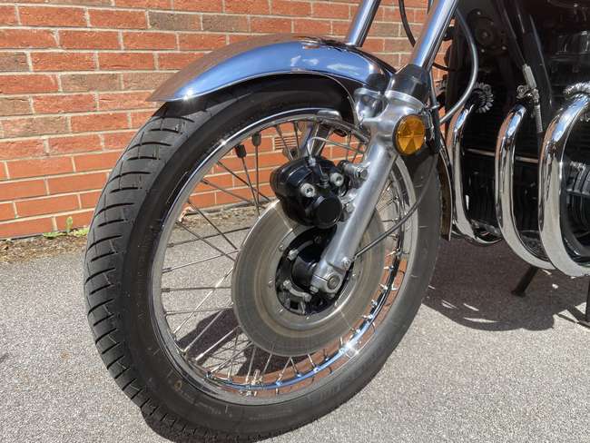 1973 Kawasaki Z1 903cc-For Sale