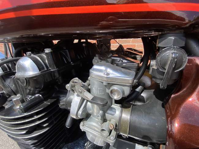 1973 Kawasaki Z1 903cc-For Sale