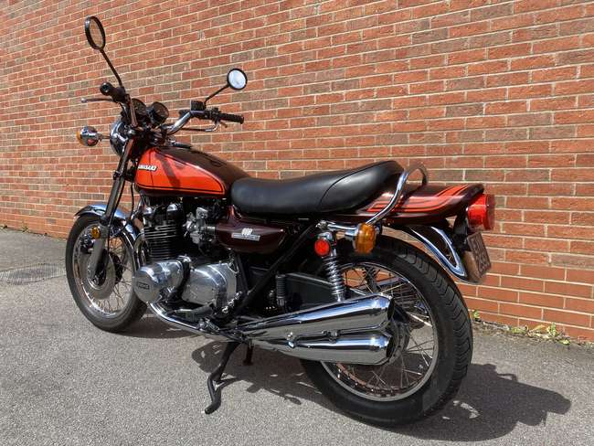 1973 Kawasaki Z1 903cc-For Sale
