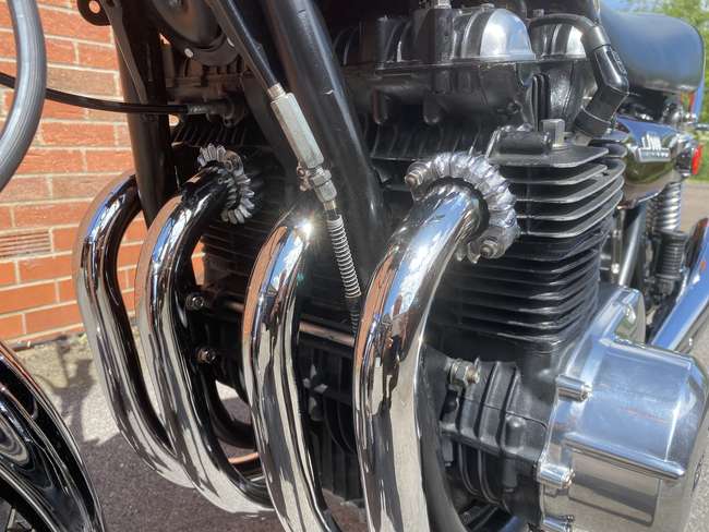1973 Kawasaki Z1 903cc-For Sale