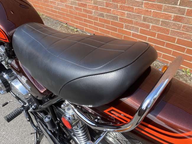 1973 Kawasaki Z1 903cc-For Sale