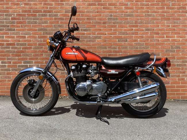 1973 Kawasaki Z1 903cc-For Sale