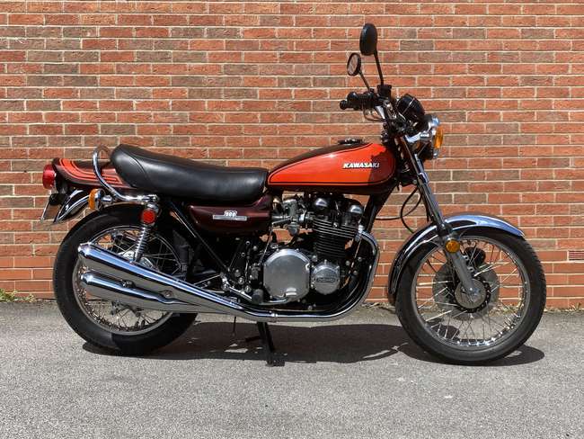 1973 Kawasaki Z1 903cc-For Sale