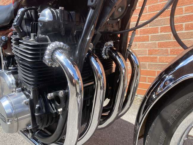 1973 Kawasaki Z1 903cc-For Sale