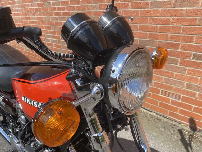 1973 Kawasaki Z1 903cc-For Sale