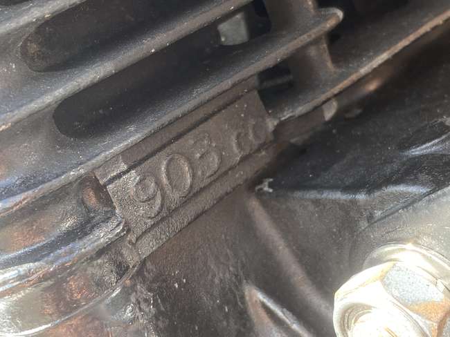 1973 Kawasaki Z1 903cc-For Sale
