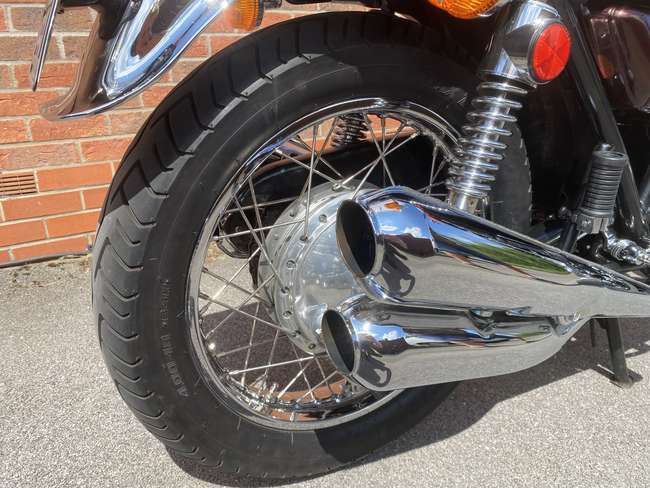 中古机一式 Iconic Auctioneers | 1973 Kawasaki Z1 903cc-For Sale