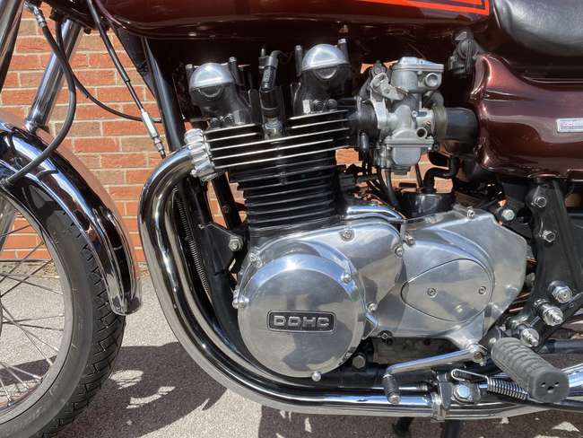 Iconic Auctioneers | 1973 Kawasaki Z1 903cc-For Sale
