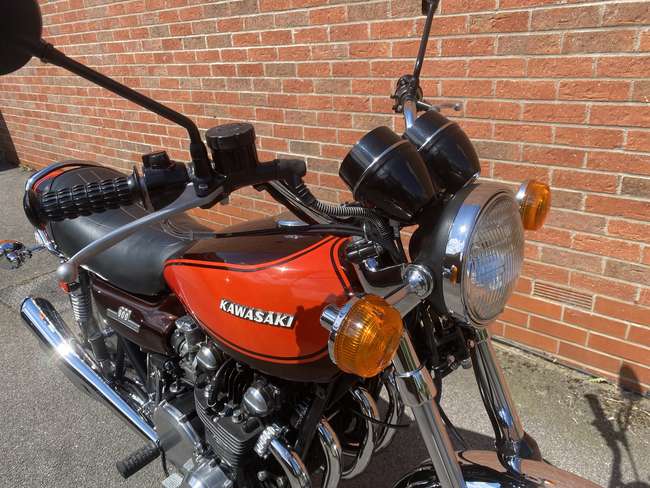 1973 Kawasaki Z1 903cc-For Sale