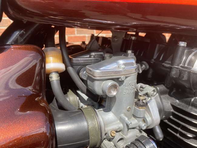 1973 Kawasaki Z1 903cc-For Sale