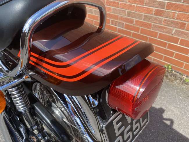 中古机一式 1973 Kawasaki Motorcycle for Sale | ClassicCars.com | CC-553890