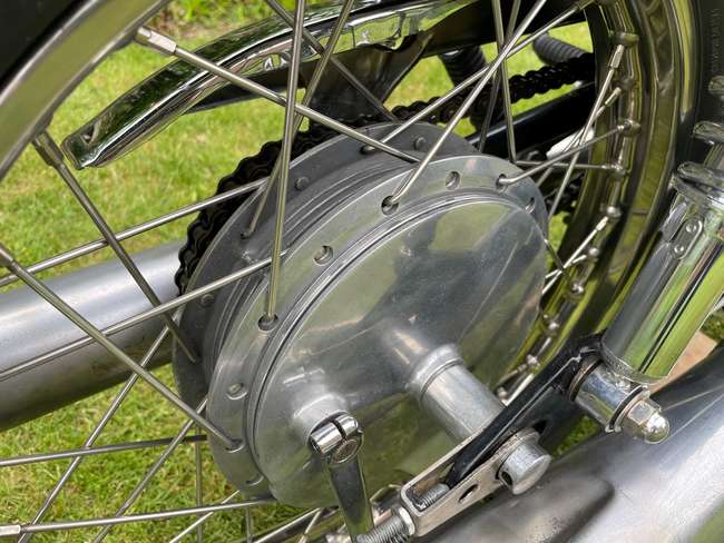 1976 Yamaha RD250B 247cc-Sold