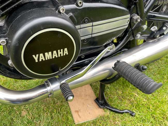 1976 Yamaha RD250B 247cc-Sold