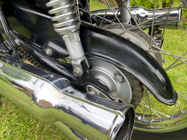 1974 Honda CB550 K1 550 Four 544cc-Sold