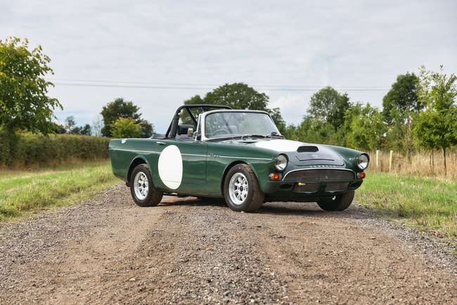 1965 Sunbeam Tiger Mk1 4.2-Litre-For Sale
