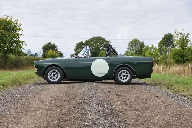 1965 Sunbeam Tiger Mk1 4.2-Litre-For Sale