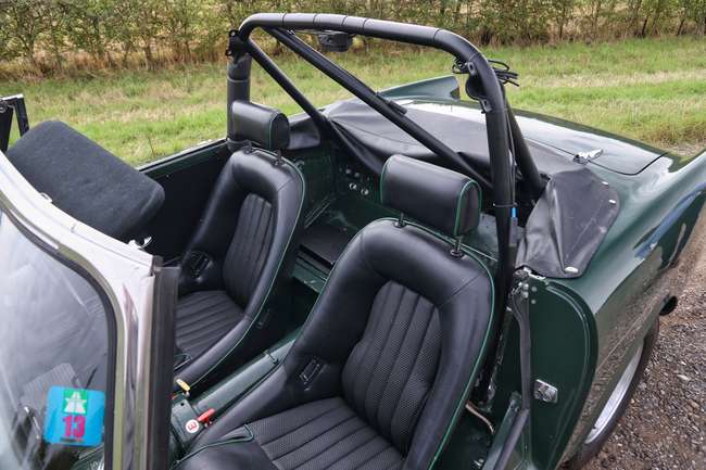 1965 Sunbeam Tiger Mk1 4.2-Litre-For Sale