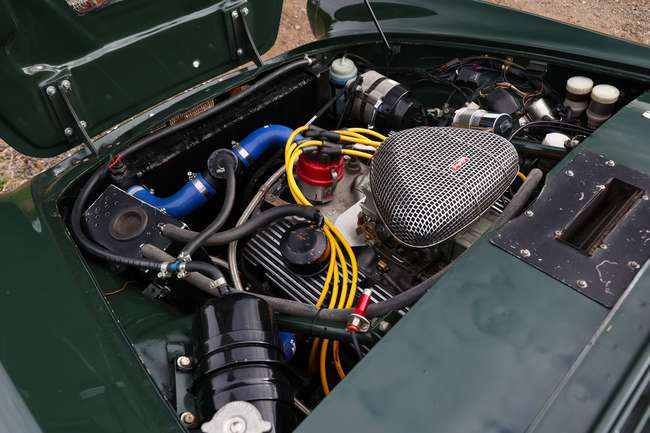 1965 Sunbeam Tiger Mk1 4.2-Litre-For Sale
