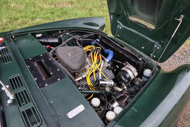 1965 Sunbeam Tiger Mk1 4.2-Litre-For Sale
