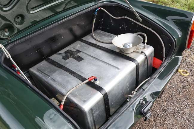 1965 Sunbeam Tiger Mk1 4.2-Litre-For Sale