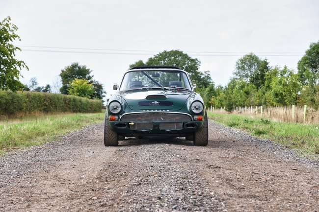 1965 Sunbeam Tiger Mk1 4.2-Litre-For Sale