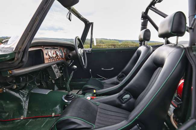 1965 Sunbeam Tiger Mk1 4.2-Litre-For Sale