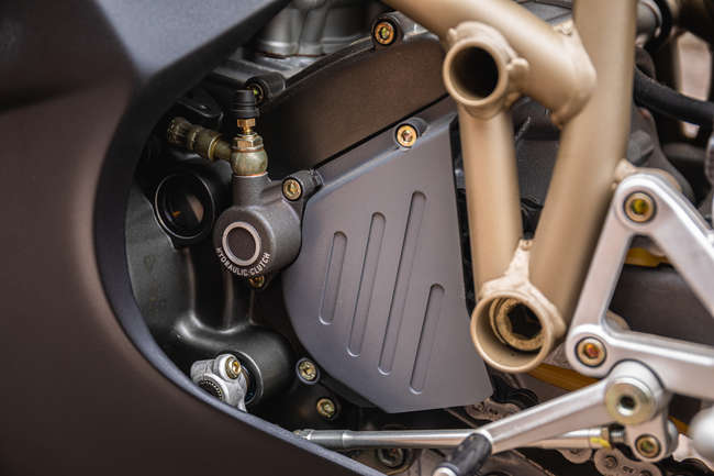 1995 Ducati 916 Senna 1 916cc-Sold