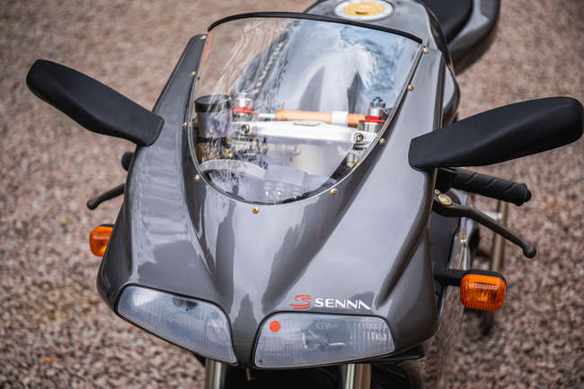 1995 Ducati 916 Senna 1 916cc-Sold