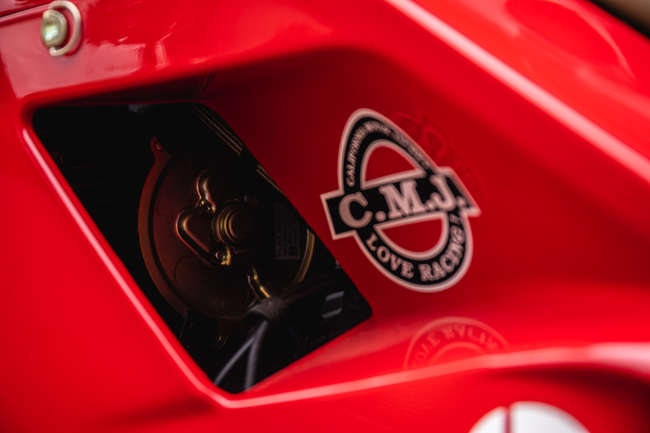 1998 Ducati 916 Carl Fogarty Replica 996cc-Sold