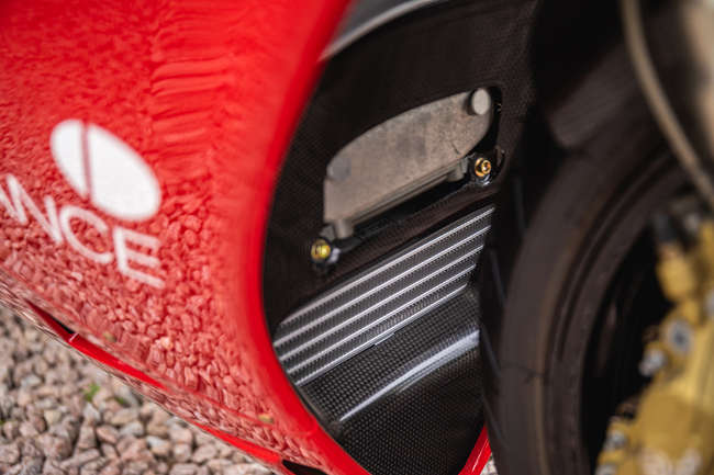 1998 Ducati 916 Carl Fogarty Replica 996cc-Sold