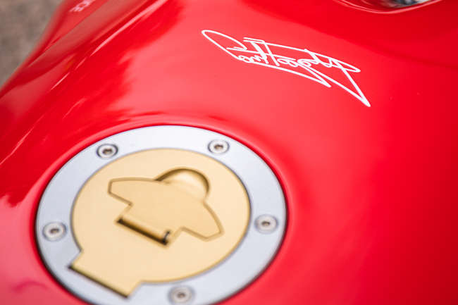 1998 Ducati 916 Carl Fogarty Replica 996cc-Sold