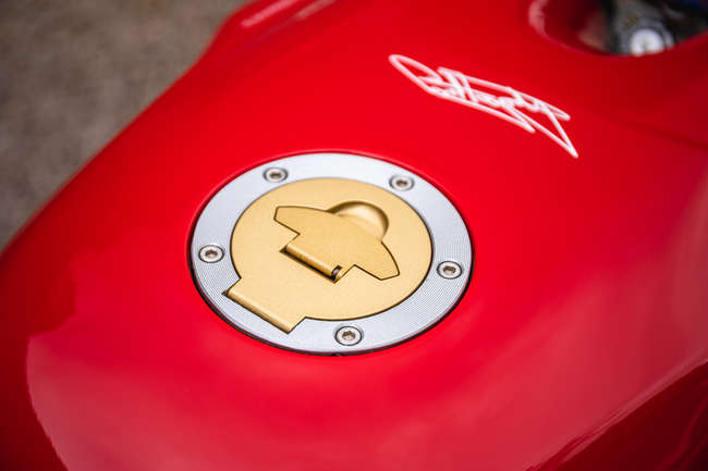 1998 Ducati 916 Carl Fogarty Replica 996cc-Sold