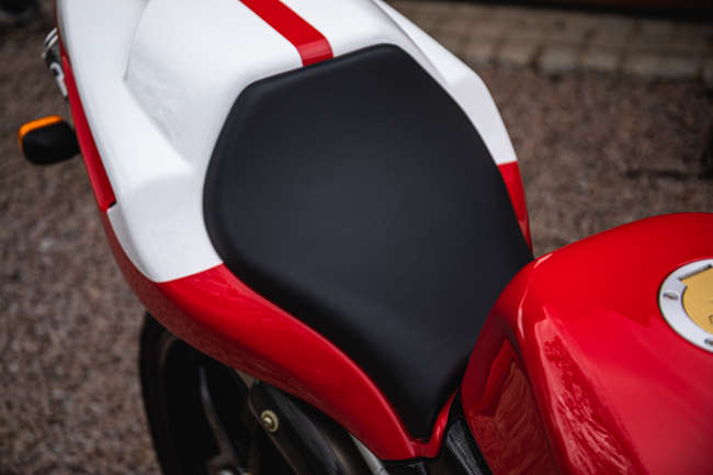1998 Ducati 916 Carl Fogarty Replica 996cc-Sold
