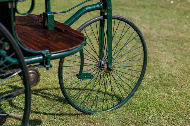 1886 Benz Patent Motorwagen Replica-Sold