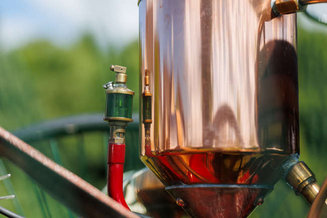 1886 Benz Patent Motorwagen Replica-Sold