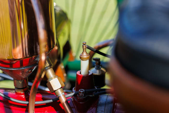 1886 Benz Patent Motorwagen Replica-Sold