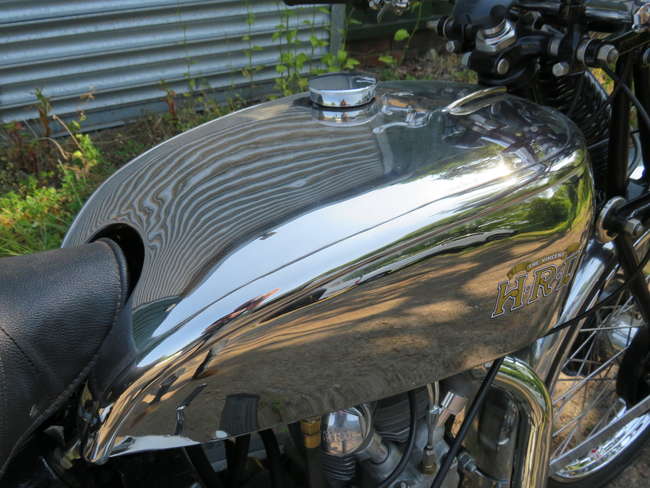 c.1936 Vincent HRD Series A Comet 'Cadwell Special' Tribute -For Sale