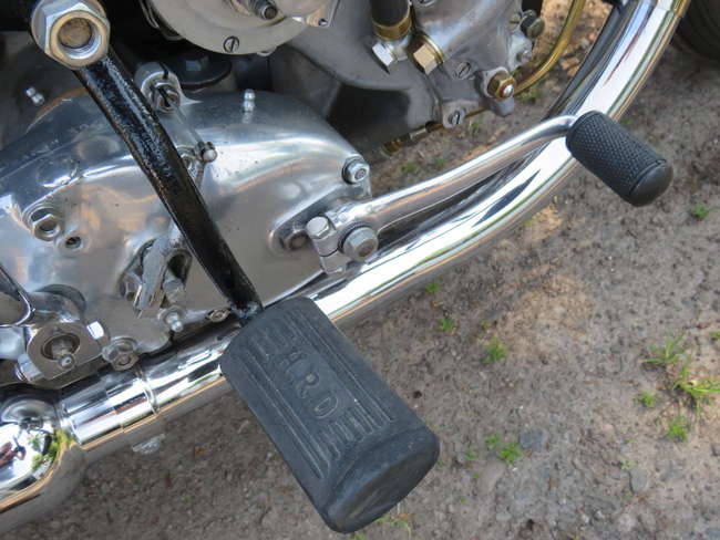 c.1936 Vincent HRD Series A Comet 'Cadwell Special' Tribute -For Sale
