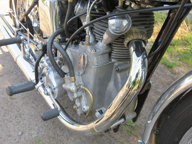 c.1936 Vincent HRD Series A Comet 'Cadwell Special' Tribute -For Sale