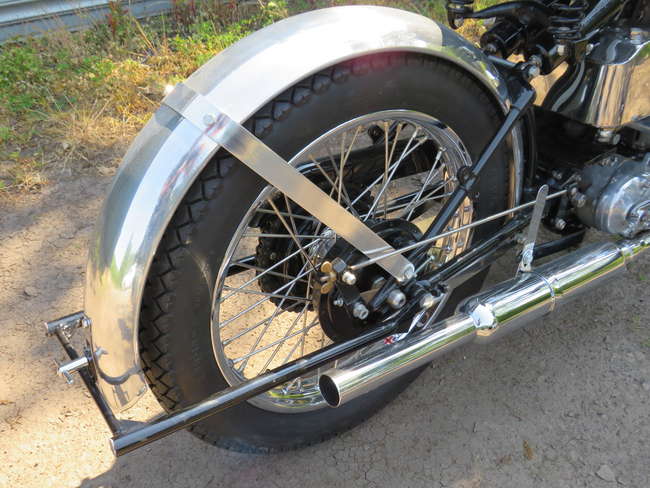 c.1936 Vincent HRD Series A Comet 'Cadwell Special' Tribute -For Sale