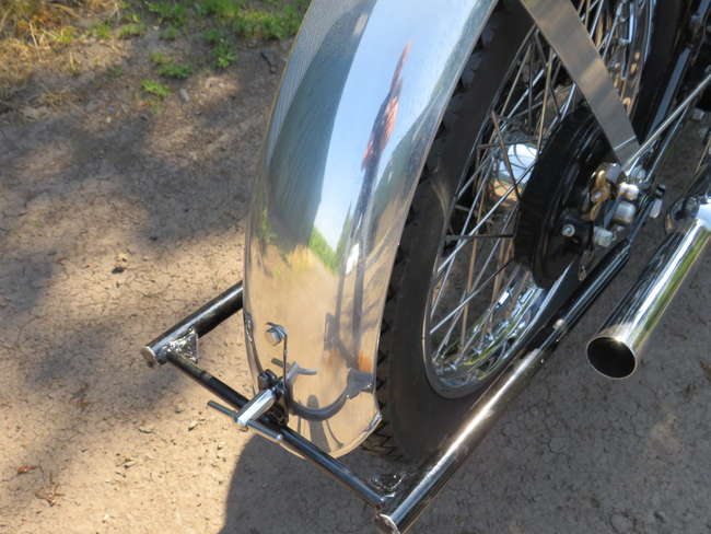 c.1936 Vincent HRD Series A Comet 'Cadwell Special' Tribute -For Sale