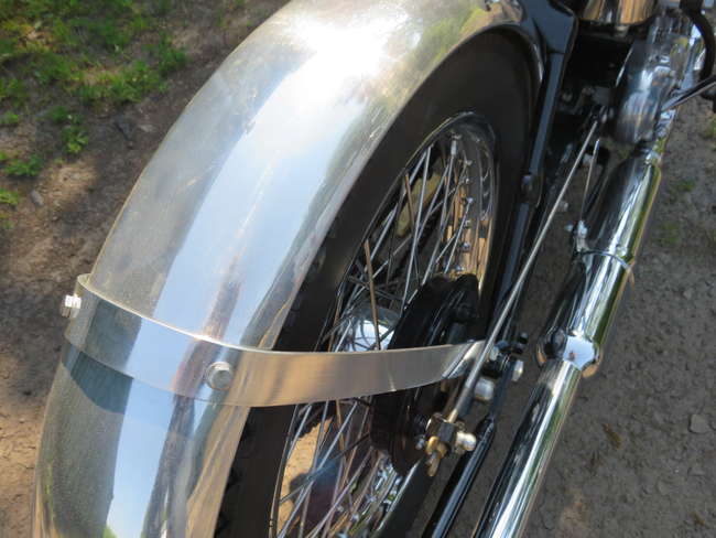 c.1936 Vincent HRD Series A Comet 'Cadwell Special' Tribute -For Sale