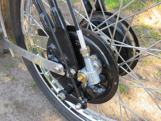 c.1936 Vincent HRD Series A Comet 'Cadwell Special' Tribute -For Sale