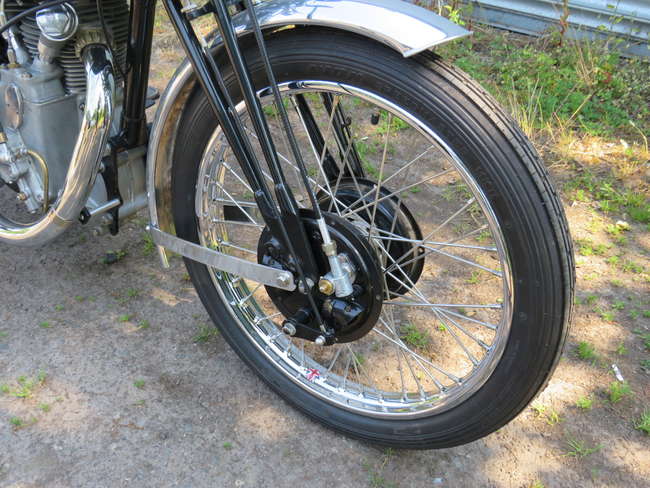 c.1936 Vincent HRD Series A Comet 'Cadwell Special' Tribute -For Sale