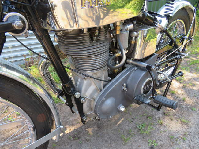 c.1936 Vincent HRD Series A Comet 'Cadwell Special' Tribute -For Sale