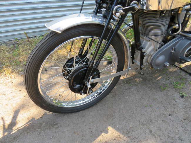 c.1936 Vincent HRD Series A Comet 'Cadwell Special' Tribute -For Sale